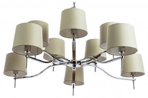 Подвесная люстра Divinare Soprano 1341/02 LM-10 в Тарко-Сале - tarko-sale.mebel24.online | фото
