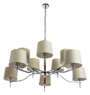 Подвесная люстра Divinare Soprano 1341/02 LM-10 в Тарко-Сале - tarko-sale.mebel24.online | фото 2