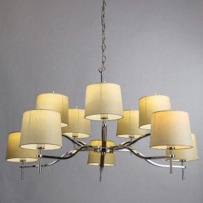 Подвесная люстра Divinare Soprano 1341/02 LM-10 в Тарко-Сале - tarko-sale.mebel24.online | фото 3