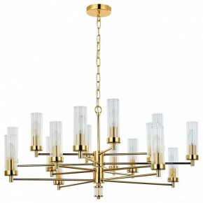 Подвесная люстра Favourite Aesthetic 2673-16P в Тарко-Сале - tarko-sale.mebel24.online | фото 2