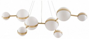 Подвесная люстра Favourite Asterismo 4448-8P в Тарко-Сале - tarko-sale.mebel24.online | фото