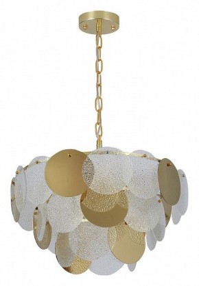 Подвесная люстра Favourite Dazzling 2741-7P в Тарко-Сале - tarko-sale.mebel24.online | фото 2