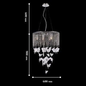 Подвесная люстра Favourite Fairies 1165-6PC в Тарко-Сале - tarko-sale.mebel24.online | фото 3