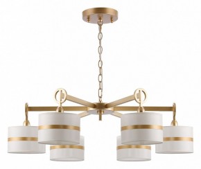 Подвесная люстра Favourite Mateo 2634-6P в Тарко-Сале - tarko-sale.mebel24.online | фото 4