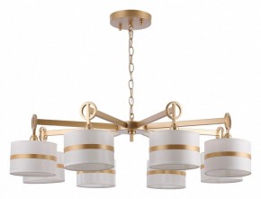 Подвесная люстра Favourite Mateo 2634-8P в Тарко-Сале - tarko-sale.mebel24.online | фото 4