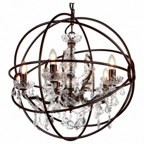 Подвесная люстра Favourite Orbit 1834-5P в Тарко-Сале - tarko-sale.mebel24.online | фото 2