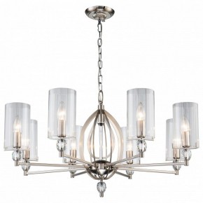 Подвесная люстра Favourite Stine 2704-8P в Тарко-Сале - tarko-sale.mebel24.online | фото 3