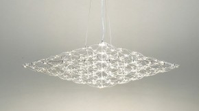 Подвесная люстра Favourite Thinner 4305-12P в Тарко-Сале - tarko-sale.mebel24.online | фото 4