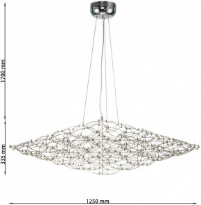 Подвесная люстра Favourite Thinner 4305-12P в Тарко-Сале - tarko-sale.mebel24.online | фото 5