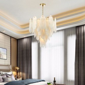 Подвесная люстра Imperiumloft Angel Style Italian Murano Glass BLOMST01 в Тарко-Сале - tarko-sale.mebel24.online | фото 4