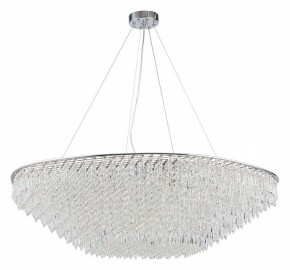 Подвесная люстра Indigo Intrigo 12028/16PL Chrome в Тарко-Сале - tarko-sale.mebel24.online | фото 2