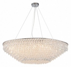 Подвесная люстра Indigo Intrigo 12028/16PL Chrome в Тарко-Сале - tarko-sale.mebel24.online | фото 3