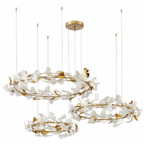Подвесная люстра Kink Light Сири 07868-100+80+60P,36 в Тарко-Сале - tarko-sale.mebel24.online | фото