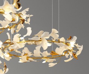 Подвесная люстра Kink Light Сири 07868-100+80+60P,36 в Тарко-Сале - tarko-sale.mebel24.online | фото 2