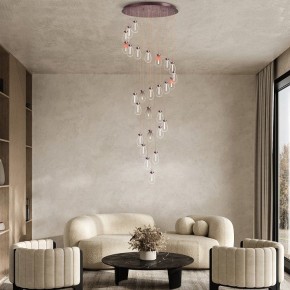 Подвесная люстра Lightstar Colore 805289 в Тарко-Сале - tarko-sale.mebel24.online | фото 4