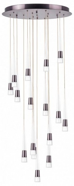 Подвесная люстра Lightstar Cone 757161 в Тарко-Сале - tarko-sale.mebel24.online | фото