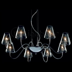 Подвесная люстра Lightstar Diafano 758084 в Тарко-Сале - tarko-sale.mebel24.online | фото 3