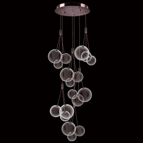 Подвесная люстра Lightstar Sferetta 801180 в Тарко-Сале - tarko-sale.mebel24.online | фото 2