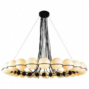 Подвесная люстра Lussole Seneca GRLSP-8176 в Тарко-Сале - tarko-sale.mebel24.online | фото