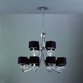 Подвесная люстра Mantra Akira 0792 в Тарко-Сале - tarko-sale.mebel24.online | фото 3