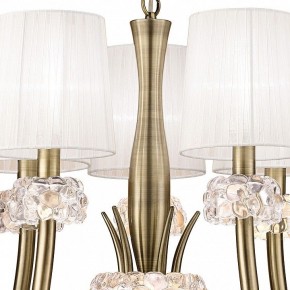 Подвесная люстра Mantra Loewe 4732 в Тарко-Сале - tarko-sale.mebel24.online | фото 7