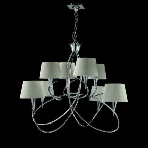 Подвесная люстра Mantra Mara 1654 в Тарко-Сале - tarko-sale.mebel24.online | фото 3
