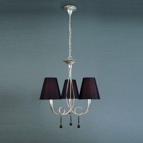 Подвесная люстра Mantra Paola 3532 в Тарко-Сале - tarko-sale.mebel24.online | фото 3
