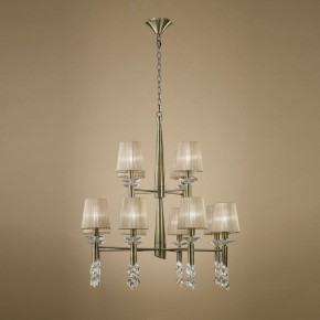 Подвесная люстра Mantra Tiffany 3870 в Тарко-Сале - tarko-sale.mebel24.online | фото 3