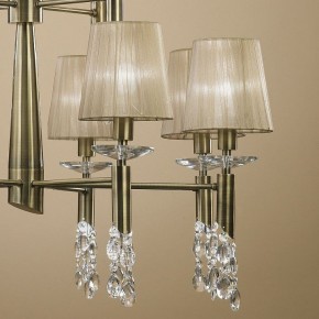 Подвесная люстра Mantra Tiffany 3870 в Тарко-Сале - tarko-sale.mebel24.online | фото 7