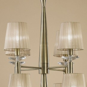 Подвесная люстра Mantra Tiffany 3870 в Тарко-Сале - tarko-sale.mebel24.online | фото 8