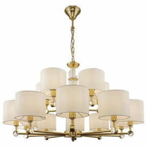 Подвесная люстра Maytoni Alloro MOD088PL-15BS в Тарко-Сале - tarko-sale.mebel24.online | фото 2