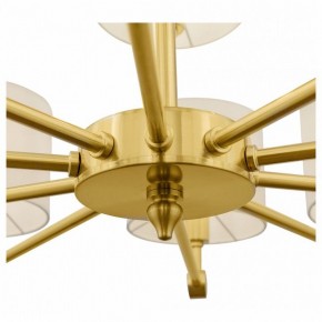 Подвесная люстра Maytoni Alloro MOD088PL-15BS в Тарко-Сале - tarko-sale.mebel24.online | фото 5