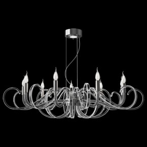 Подвесная люстра Maytoni Atlanta MOD051PL-09TR в Тарко-Сале - tarko-sale.mebel24.online | фото 3