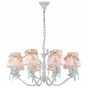 Подвесная люстра Maytoni Bird ARM013-08-W в Тарко-Сале - tarko-sale.mebel24.online | фото 2