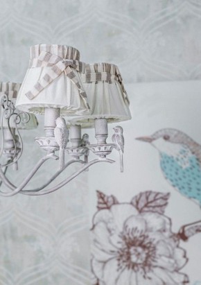 Подвесная люстра Maytoni Bird ARM013-08-W в Тарко-Сале - tarko-sale.mebel24.online | фото 3