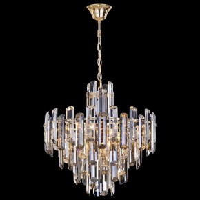 Подвесная люстра Maytoni Flare DIA200PL-06G в Тарко-Сале - tarko-sale.mebel24.online | фото 2