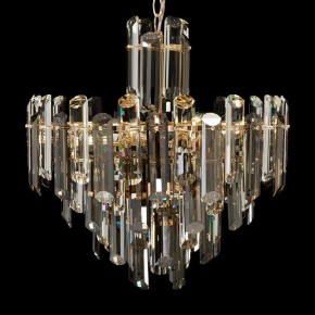 Подвесная люстра Maytoni Flare DIA200PL-06G в Тарко-Сале - tarko-sale.mebel24.online | фото 5