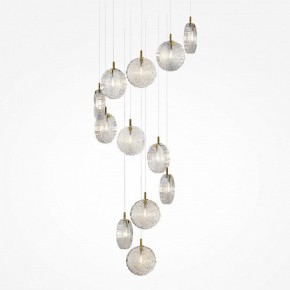 Подвесная люстра Maytoni Frozen MOD254PL-12BS в Тарко-Сале - tarko-sale.mebel24.online | фото 2