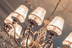 Подвесная люстра Maytoni Grace ARM247-10-G в Тарко-Сале - tarko-sale.mebel24.online | фото 10