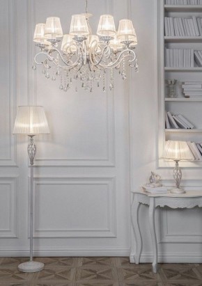 Подвесная люстра Maytoni Grace ARM247-10-G в Тарко-Сале - tarko-sale.mebel24.online | фото 4