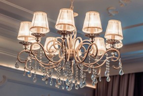 Подвесная люстра Maytoni Grace ARM247-10-G в Тарко-Сале - tarko-sale.mebel24.online | фото 5