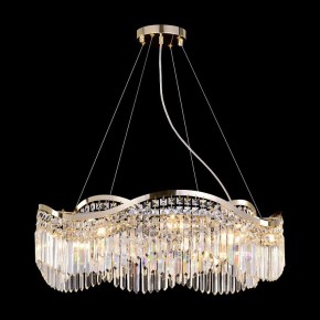 Подвесная люстра Maytoni Gracia DIA201PL-10G в Тарко-Сале - tarko-sale.mebel24.online | фото 2