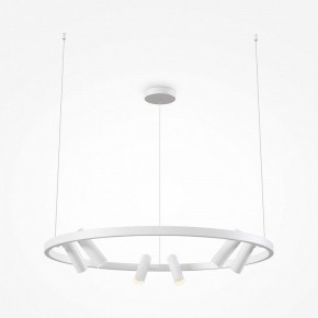 Подвесная люстра Maytoni Halo MOD102PL-L42WK в Тарко-Сале - tarko-sale.mebel24.online | фото 3