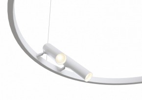 Подвесная люстра Maytoni Halo MOD102PL-L42WK в Тарко-Сале - tarko-sale.mebel24.online | фото 5