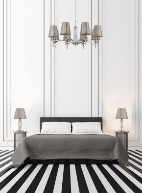 Подвесная люстра Maytoni Krona MOD076PL-08N в Тарко-Сале - tarko-sale.mebel24.online | фото 3