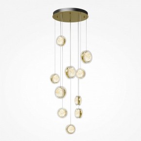 Подвесная люстра Maytoni Pharao MOD361PL-L41BS3K в Тарко-Сале - tarko-sale.mebel24.online | фото 2