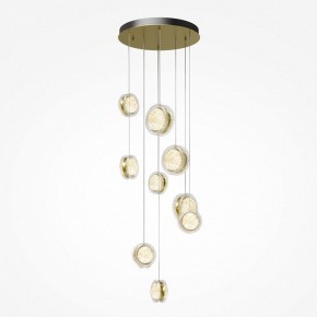 Подвесная люстра Maytoni Pharao MOD361PL-L41BS3K в Тарко-Сале - tarko-sale.mebel24.online | фото 3