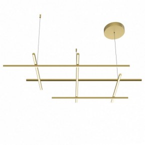 Подвесная люстра Maytoni Radiance MOD278PL-L86G3K в Тарко-Сале - tarko-sale.mebel24.online | фото