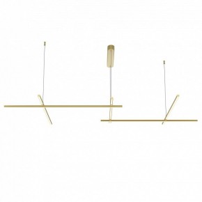 Подвесная люстра Maytoni Radiance MOD278PL-L86G3K1 в Тарко-Сале - tarko-sale.mebel24.online | фото