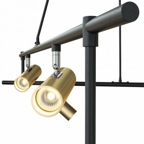 Подвесная люстра Maytoni Rami MOD128PL-12GB в Тарко-Сале - tarko-sale.mebel24.online | фото 5